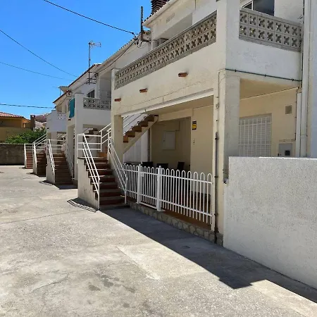 Apartment En La Playa. Free Parking. Free Wifi L' Escala